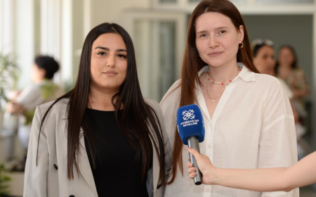 Əvvəl semestr imtahanına birlikdə hazırlaşırdılar, indi də sertifikatlaşdırma… 
