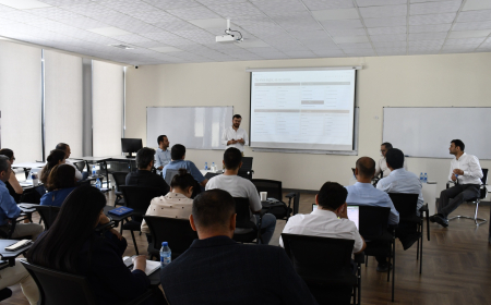 Qarabağ Universitetində Oksford standartlı yeni proqram yaradılıb