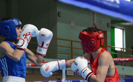 Məktəblilərin Respublika İdman Olimpiadası iştirakçılarının 73 faizi regionların payına düşür