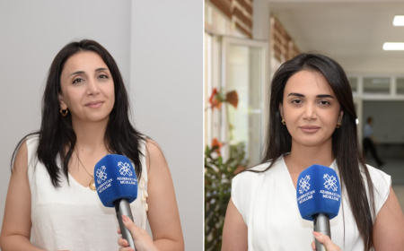 Fənnini bilən müəllim üçün suallar çətin deyildi