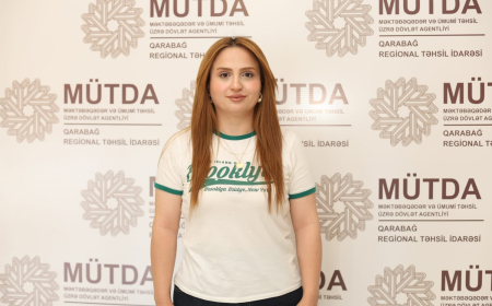 57 balı cəmi 35 dəqiqəyə topladı - Bərdə müəlliminin uğuru