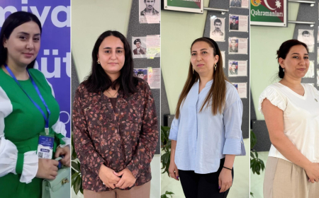 Suallar çox sadə və rahat idi - Yüksək nəticə göstərən müəllim 