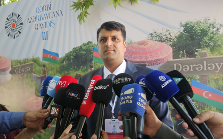 Rektor: Konqres-festival çərçivəsində Ordubad bu gün 5 minə yaxın iştirakçını qəbul edib 