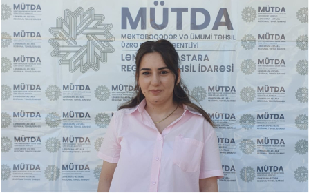 Müntəzəm və planlı hazırlığın bəhrəsi - Kənd müəllimi 59 bal topladı