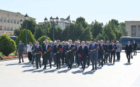 Naxçıvanda “Qərbi Azərbaycana qayıdış” III konqres-festival keçirilir