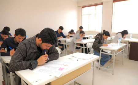 Rezidenturaya qəbul imtahanının birinci mərhələsi keçiriləcək 