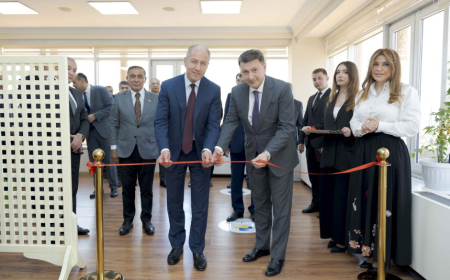 ATU-da Data-analitika və Süni İntellekt Laboratoriyası açılıb 