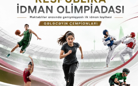 Bakı MRİO-ya 548 idmançı ilə qatılacaq