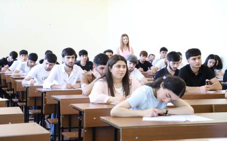 V qrupa maraq yüksək olsa da,  plan yeri azdır - DİM 