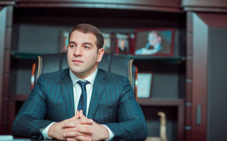 Elnur Məmmədli: İlk müəllimim demişdi ki, Olimpiya çempionu olacaqsan - MÜSAHİBƏ