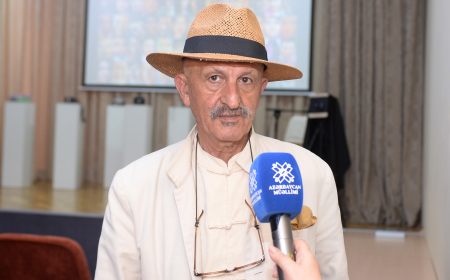 Reza Deqati: “Bir foto bəzən min sözün deyə bilmədiyini çatdırır” 