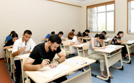 Rezidenturaya qəbul imtahanının birinci mərhələsi keçiriləcək 