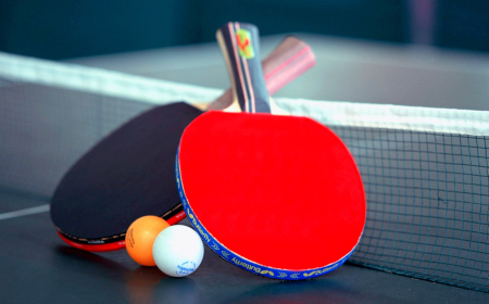 114 məktəbli  MRİO-da stolüstü tennis üzrə yarışır