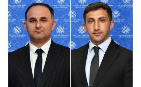 Ağcabədi Pedaqoji Kollecində yeni təyinatlar olub
