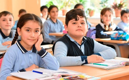 Bakıda 46 mindən çox şagird yerdəyişmə edib