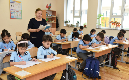 Yeni təmayül modeli olan məktəblərdə işləmək istəyənlərin