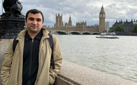 UNEC-dən Britaniyaya aparan yol: “Kibertəhlükəsizlik artıq strateji prioritetdir”