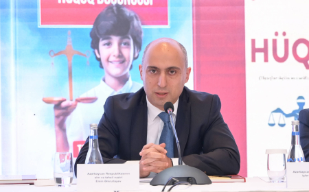 Azərbaycanda şagirdlərin bullinq göstəricisi inkişaf etmiş ölkələrdən aşağıdır - Nazir