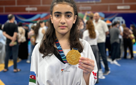 Finalda ilk raundu uduzdu, amma çempion oldu
