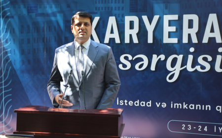 Rektor: 2030-cu ilə qədər tələbə sayının 20 minə çatdırılması planlaşdırılır 