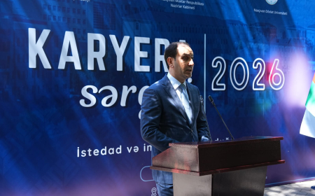 Vakansiyalar gənclər üçün daha əlçatan olmalıdır - Samir Seyidəhmədli  