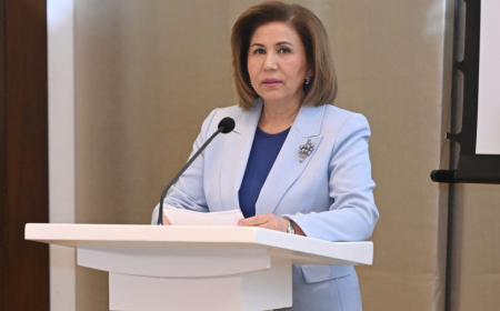 Bahar Muradova: Uşaq hüquqlarının qorunması düşüncələrdə yer almalıdır