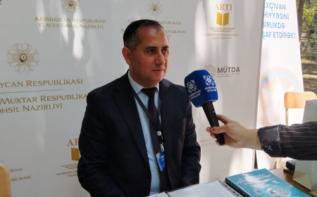 Təhsil Nazirliyi 1020 vakant vəzifə təqdim edib -  Azər Əmiyev