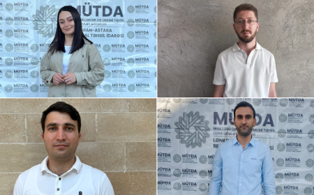 Məqsədyönlü hazırlıq və zəhmət: sertifikatlaşdırmada fərqlənən müəllimlər danışır