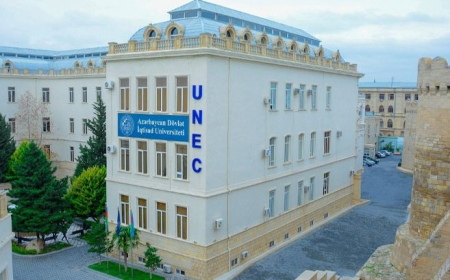 UNEC məzun platformasını istifadəyə verib 