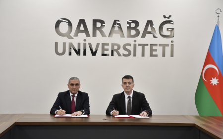 Qarabağ Universitetinin tələbələri təqaüdlü təcrübə proqramında iştirak edəcəklər