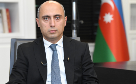 Nazir müsahibəsindən sonra səsləndirilən fikirlərlə bağlı paylaşım etdi