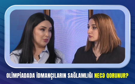 Taekvando yığmasının həkimi idmançıların sağlamlığından danışıb