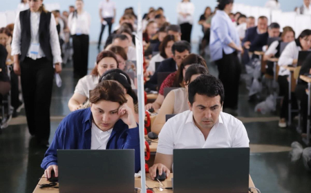 Sertifikatlaşdırmanın beşinci günü yekunlaşıb 