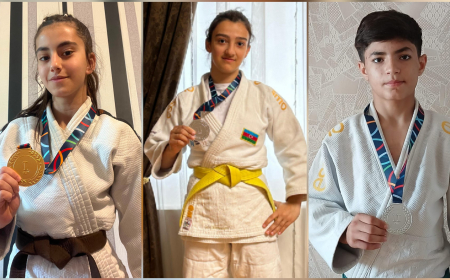 "Çempion olduğum üçün çox sevincliyəm" - MRİO2026-nın medalçıları 