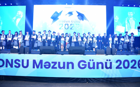 ADNSU-da “Məzun günü” keçirilib