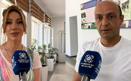 "Sertifikasiya zəif tərəflərimi görməyə kömək etdi"