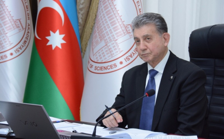 Akademik Akif Əlizadə Rusiya Elmlər Akademiyasına üzv seçilib