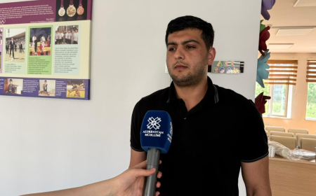 MİQ rekordçusu sertifikasiyada da fərqləndi