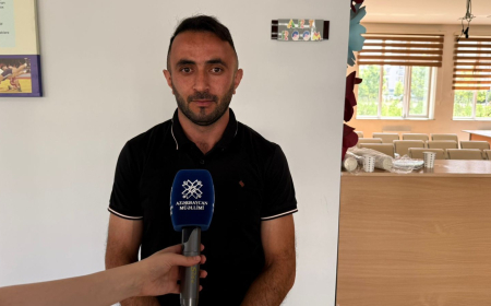 "Yüksək nəticə göstərən müəllimin savadına inam artır"