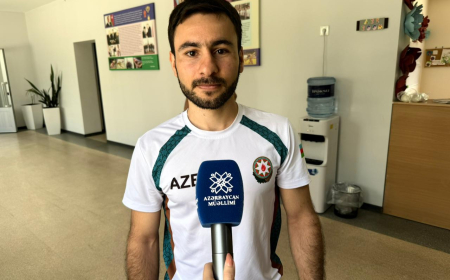 Həm idmanda, həm təhsildə fərqlənir: İdmançı müəllim 58 bal topladı 