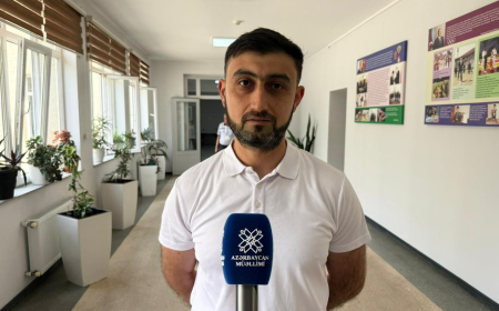 Badminton hakimi sertifikatlaşdırmada 58 bal topladı