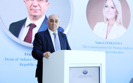 Akademik: Süni intellekt insan hüquqlarının yenilənməsini tələb edir 