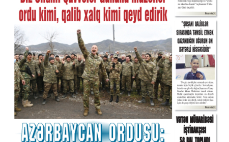 26 iyun 2026-cı il №22 (9177)