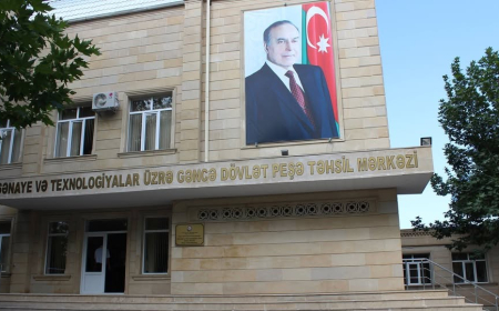 Laboratoriyadan peşəkar həyata: gələcəyin laborantları dövlət imtahanı verir