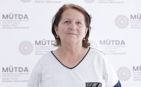 "Öyrənməyi dayandırdığın an yaşlanırsan"