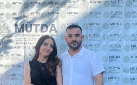 Birgə zəhmət, ortaq uğur: İmtahanda yüksək nəticə göstərən Qubadovlar ailəsi 