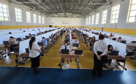 Təkrar sertifikatlaşdırmada uğur qazanmayan müəllimlərin