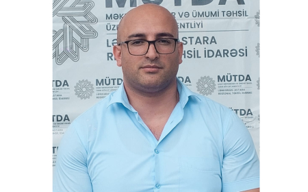 Səngərdən sinfə uzanan şərəfli yol: