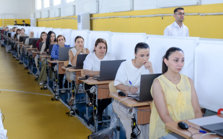Bu il ilk dəfə sertifikasiyada iştirak edənlərlə bağlı statistika AÇIQLANDI