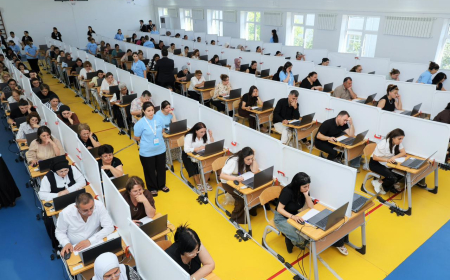 25 mindən çox müəllim sertifikatlaşdırmada yüksək nəticə göstərib